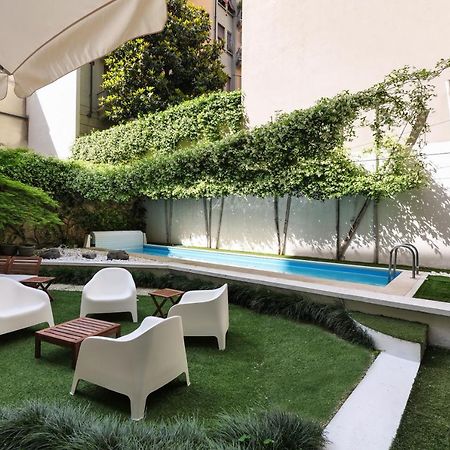 Prestige Boutique Homes - Garden & Pool Милан Экстерьер фото