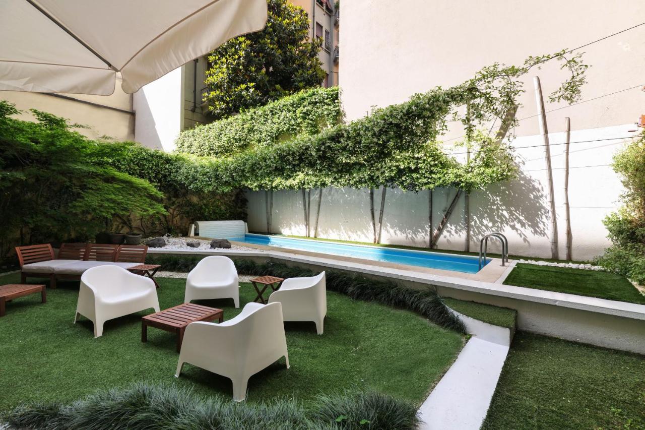 Prestige Boutique Homes - Garden & Pool Милан Экстерьер фото