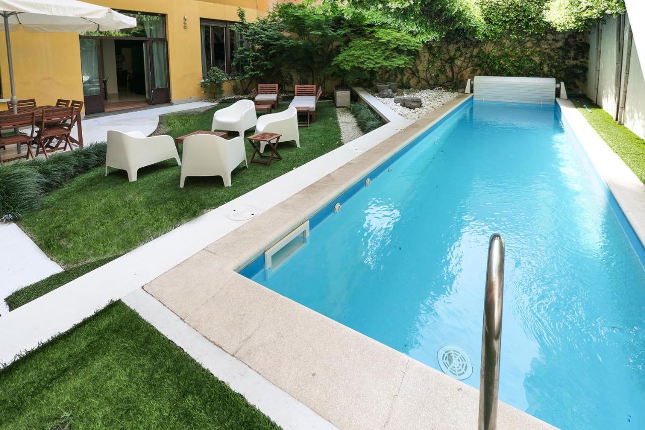 Prestige Boutique Homes - Garden & Pool Милан Экстерьер фото