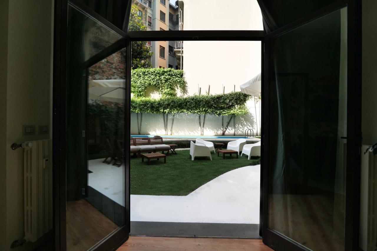 Prestige Boutique Homes - Garden & Pool Милан Экстерьер фото