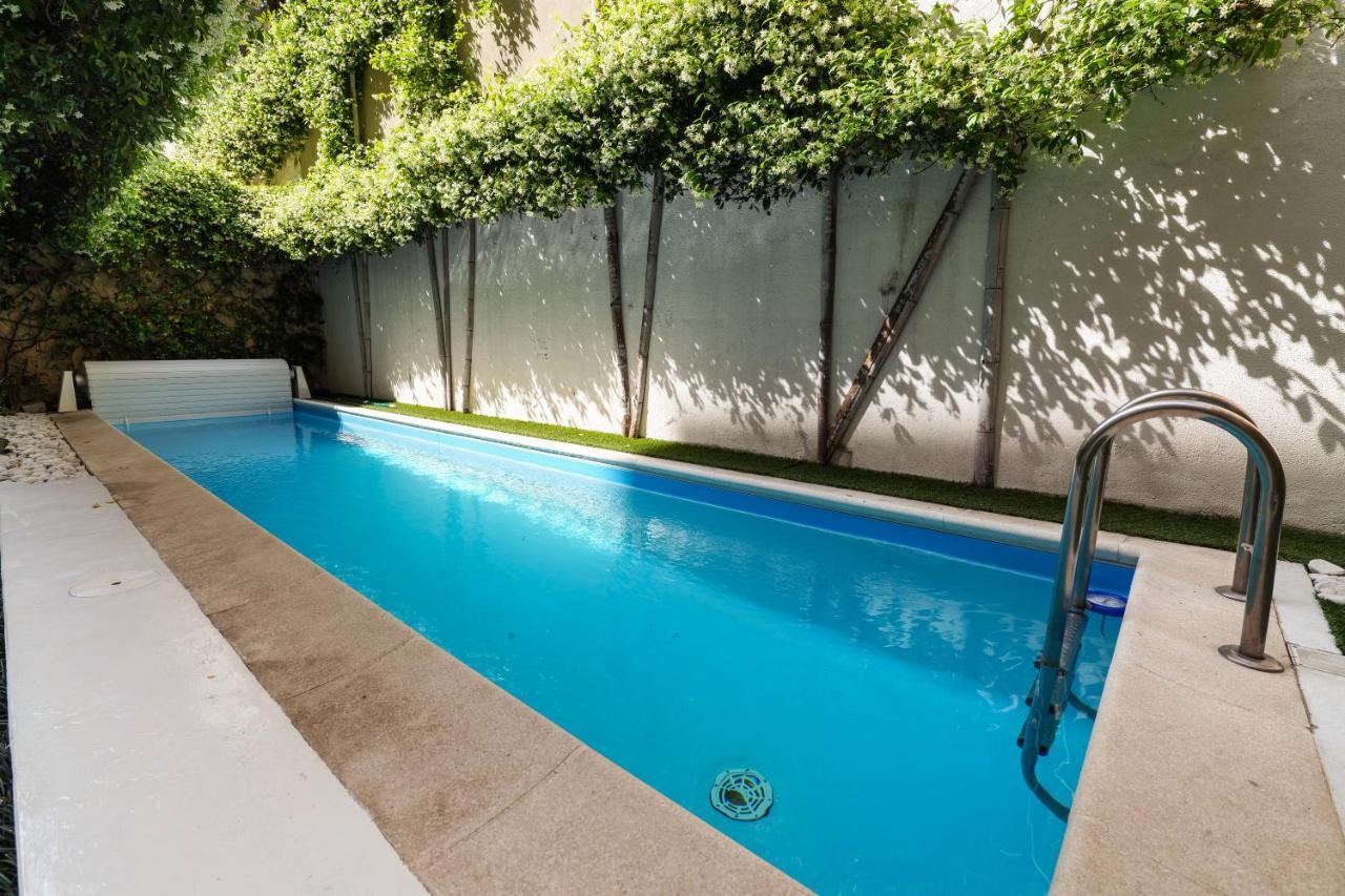 Prestige Boutique Homes - Garden & Pool Милан Экстерьер фото