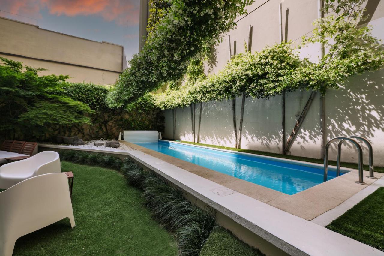 Prestige Boutique Homes - Garden & Pool Милан Экстерьер фото